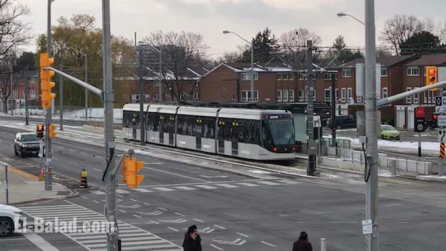Finch West LRT Opening Sparks Cautious Optimism Among Locals