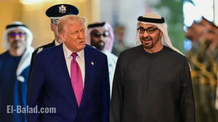 UAE Balances Close Ties with US Amid Strategic Hedging