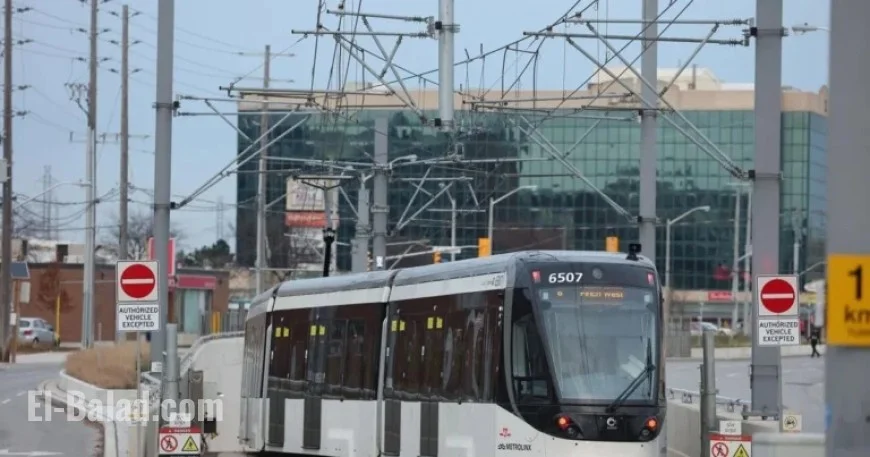 Finch West LRT Launches: Toronto’s First New Transit Line in Decades