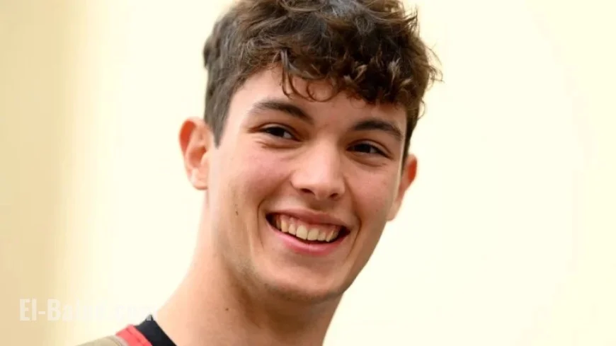 Ollie Bearman Thrilled by Haas’ Strong Performance in Abu Dhabi