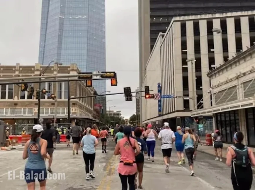 San Antonio Marathon: Key Details on Street Closures, Routes, and Expo