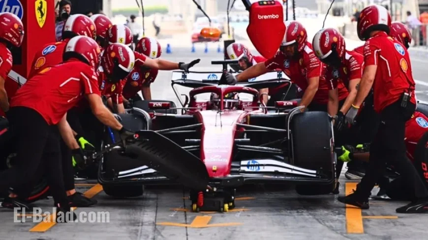 Strategic Choices for Abu Dhabi Grand Prix Unveiled