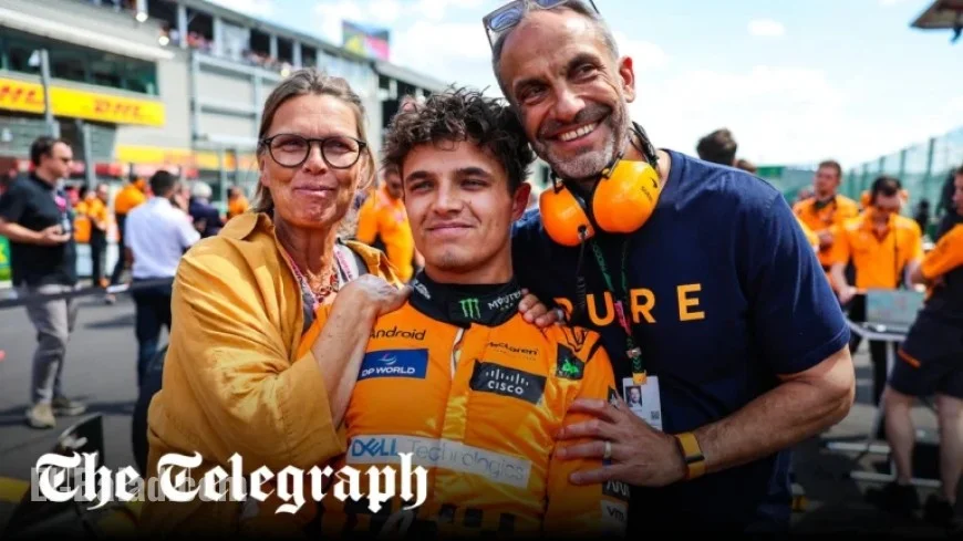 Meet Lando Norris’ Wealthy and Sports-Driven Family