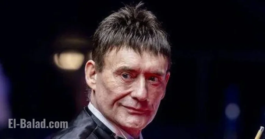 Steve Davis Shares Candid Thoughts on Snooker Rival Jimmy White
