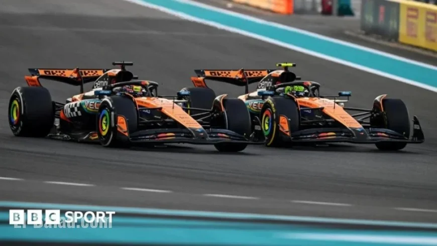 F1 Abu Dhabi 2025: Norris, Verstappen, Piastri Pursue Championship Glory