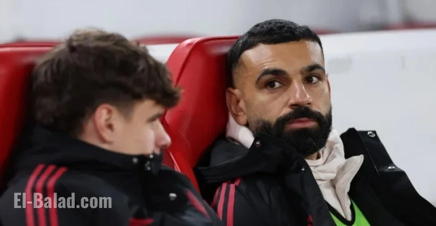 Mohamed Salah Hints Next Week’s Match Could Be His Final for Liverpool