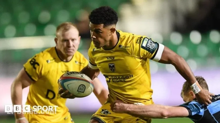 Dragons Pursue Elusive Victory in European Challenge Cup at Perpignan