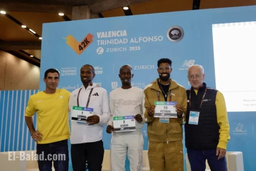 Valencia Marathon Targets Year’s Fastest World-Leading Times