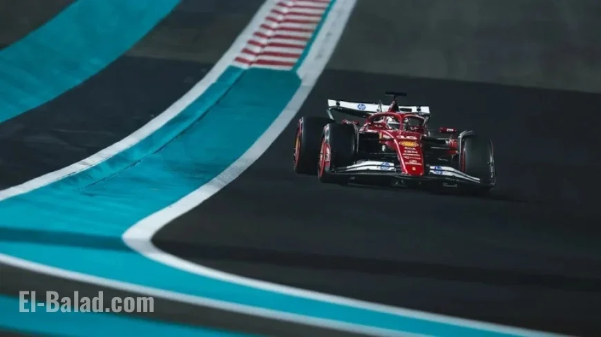 Third Row Start Secured for Grand Finale Race