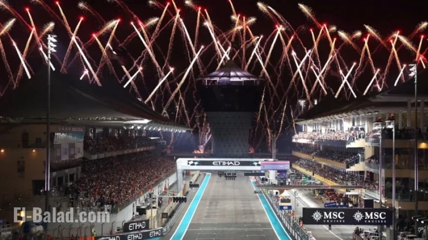 Yas Marina Circuit Thrills as Ideal Season Finale Venue