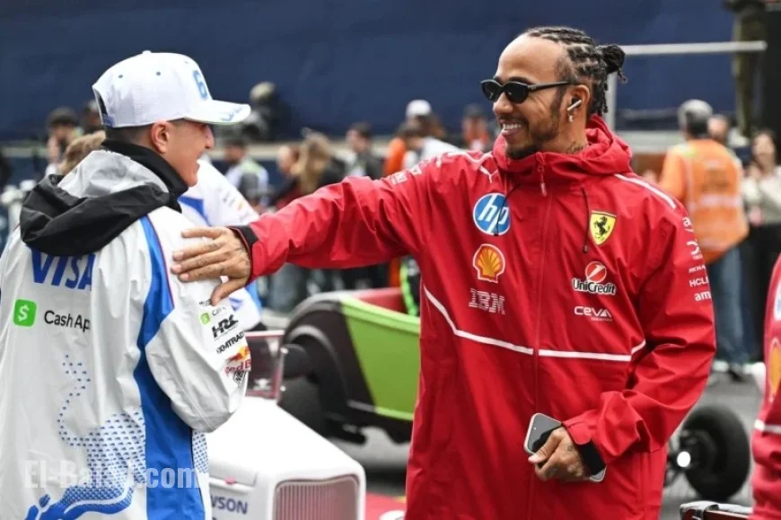 Isack Hadjar Relives Lewis Hamilton’s 2021 Abu Dhabi Heartbreak: “Smashed the TV”