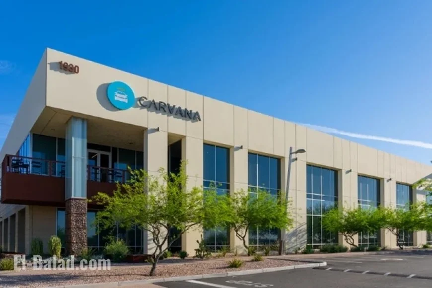 Carvana’s Journey: From Heavily Shorted Stock to S&P 500 Entrant