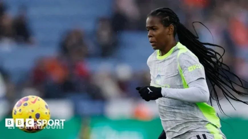 Women’s Super League: Leicester Hosts Man City in Key Matchup