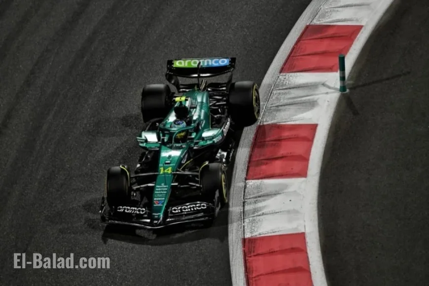 Aston Martin Fined Heavily for Drivers Missing Fan Event