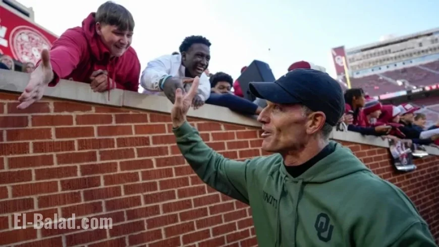 Key Games OU Football Fans Should Watch This Weekend