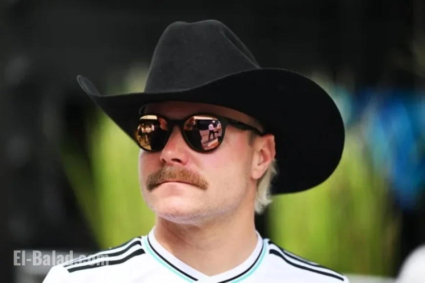 Valtteri Bottas’s Heartfelt Farewell to Mercedes in Lighthearted F1 Video