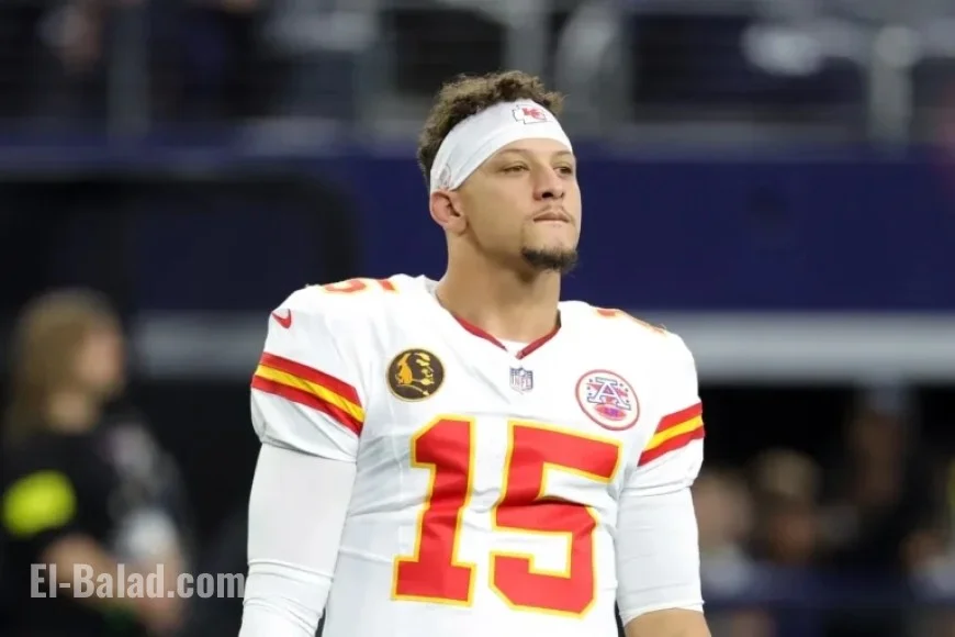 Patrick Mahomes Faces Harsh News in Latest Chiefs’ Update
