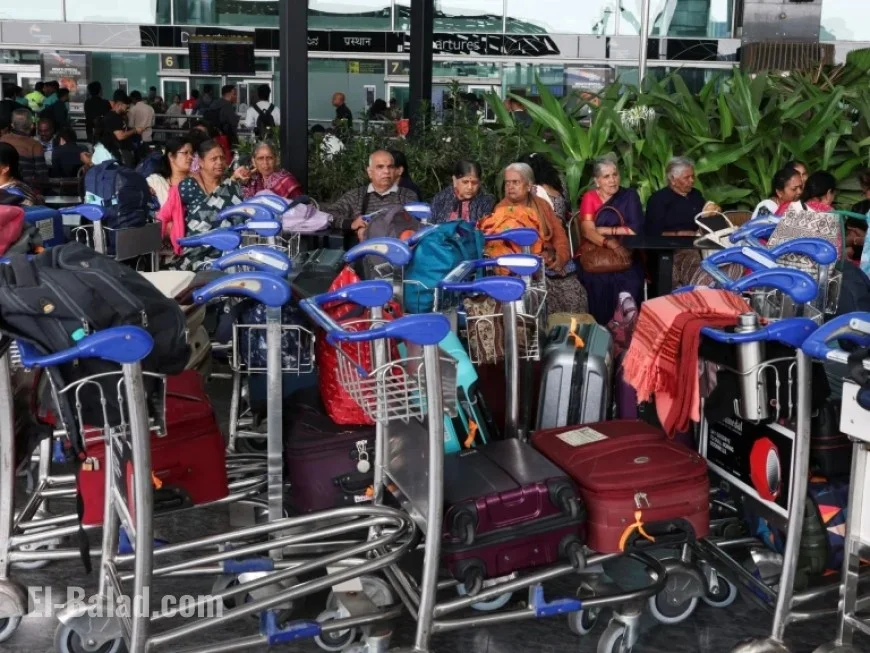 IndiGo Cancels Hundreds of Flights: Unraveling India’s Air Travel Disruption