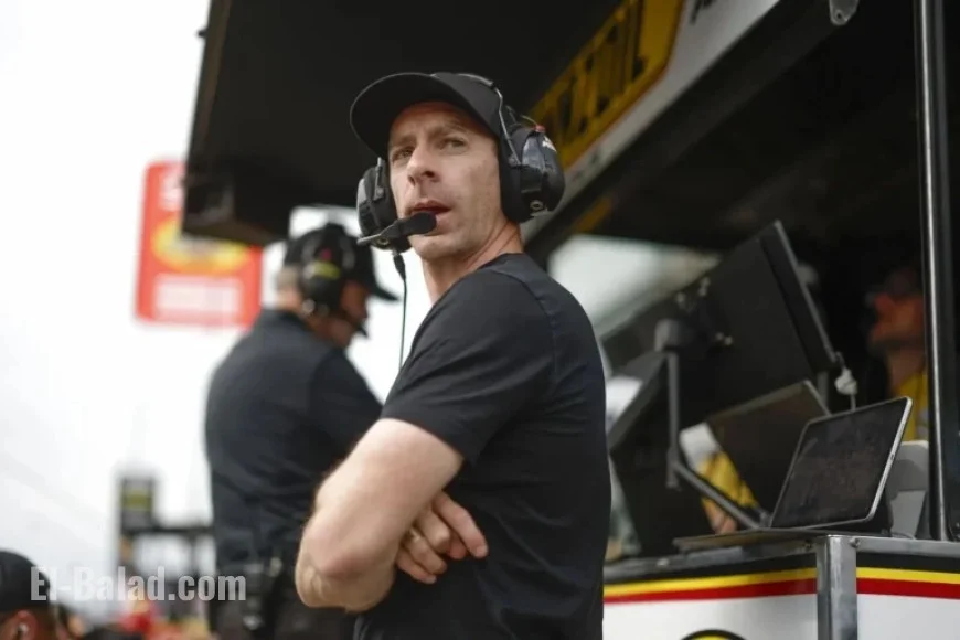 IndyCar Champion Pagenaud Joins Cadillac F1 Amid Crash Recovery Challenges