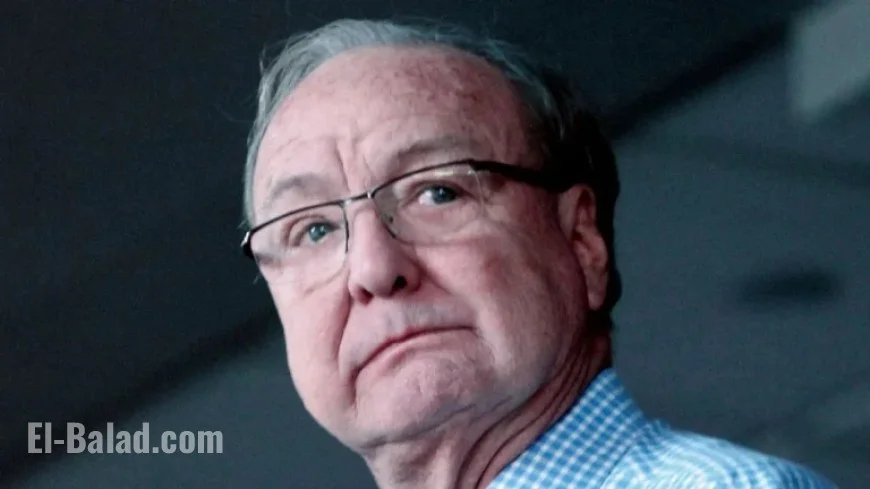 Former Rangers and Stars Owner Tom Hicks Passes Away at 79