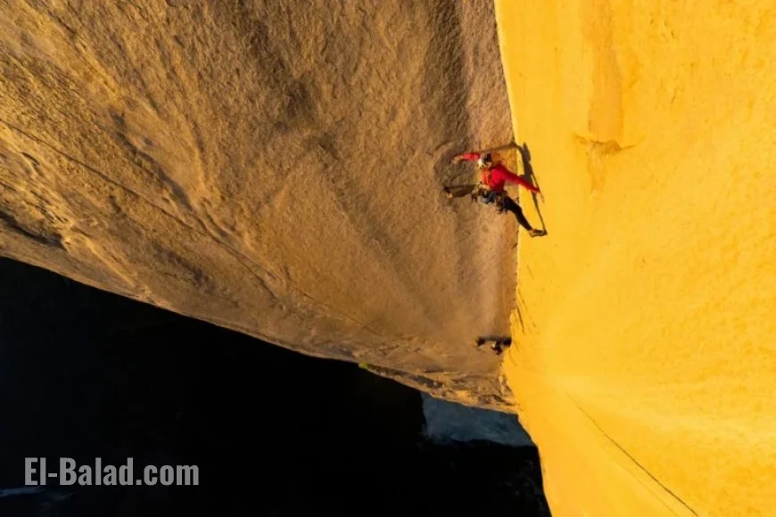 Sasha DiGiulian Conquers El Cap’s Longest Free Route Despite Snowstorm and Injuries