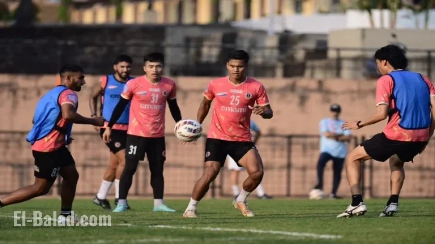 Watch East Bengal vs FC Goa Live in Super Cup: Stream Details