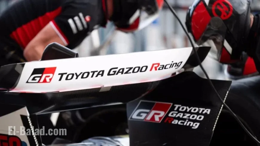 Toyota Gazoo Racing Joins Haas as Title Sponsor in 2026