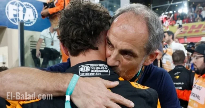 Lando Norris’ Father Falls Ill After Track Incident Shocker