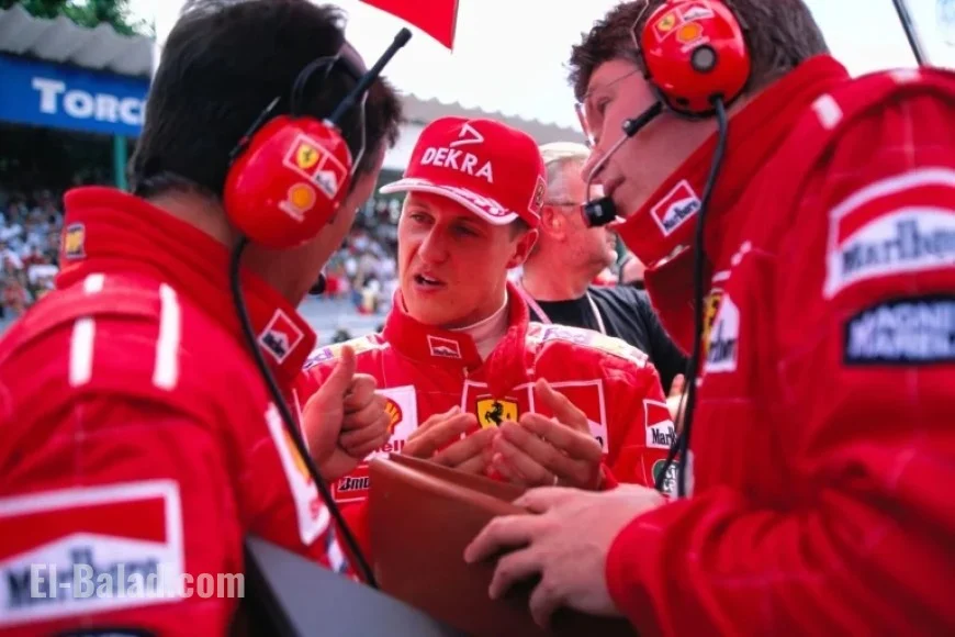 Unforgettable Michael Schumacher Story from Jeremy Clarkson’s “Top Gear” Team