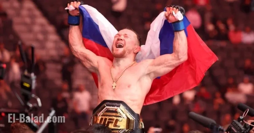 Yan Defeats Dvalishvili to Claim Bantamweight Title at UFC 323