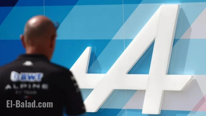 Alpine Announces 2026 Launch Event Date