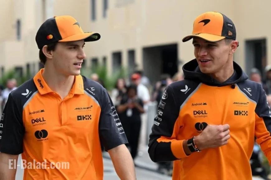 McLaren’s Papaya Rules Shape F1 Title Decider Strategy