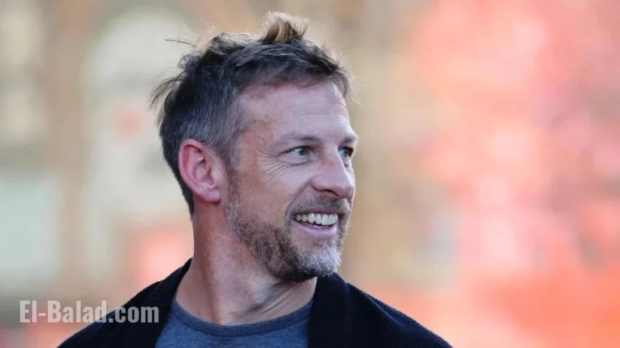 Former McLaren Driver Button Urges Supporting Teammates on the Track