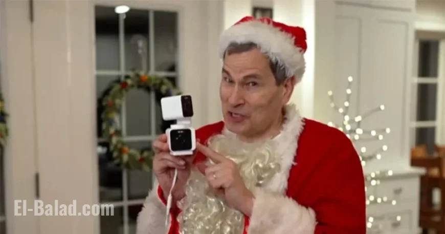 Techno Claus Reveals 2025 Holiday Gift Ideas