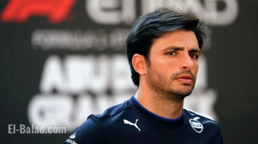 Carlos Sainz Predicts Fast Driver to Win World Title