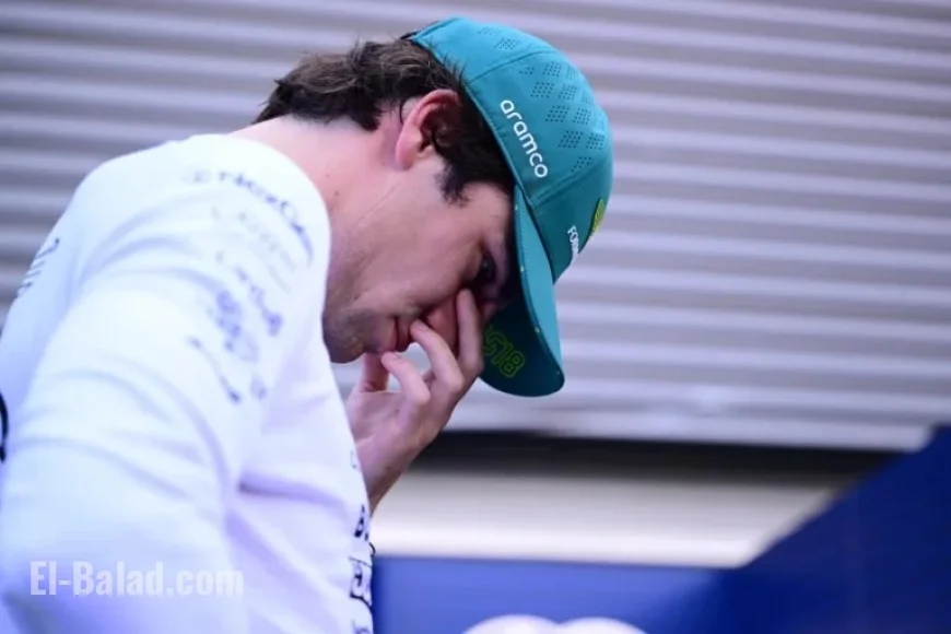 Nico Rosberg Dominates F1 Star Lance Stroll