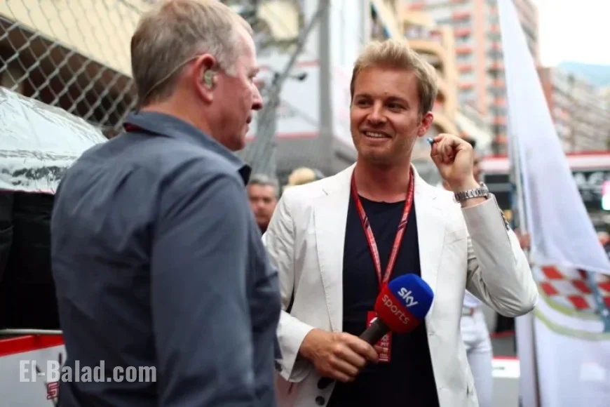 Sky F1 Reveals Abu Dhabi GP Commentary and Host Team