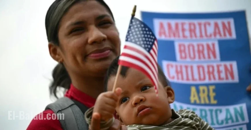 Supreme Court Reviews Trump Challenge to Birthright Citizenship