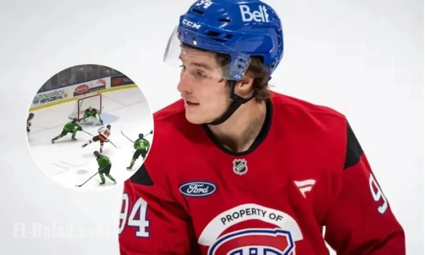 Kent Hughes’ Draft Steal Bryce Pickford Poised to Transform Canadiens’ Defense