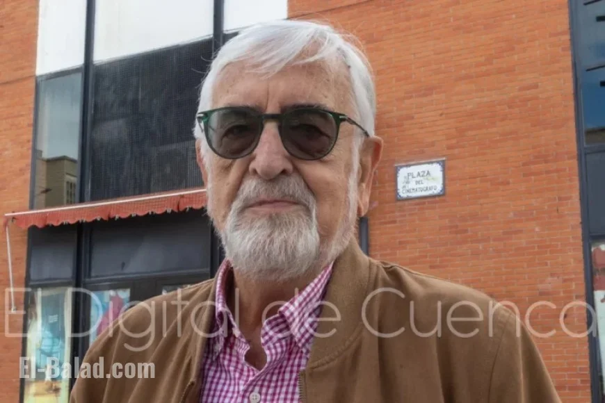 José Luis Muñoz Named Honorary Citizen, Embraces His Cuenca Heritage