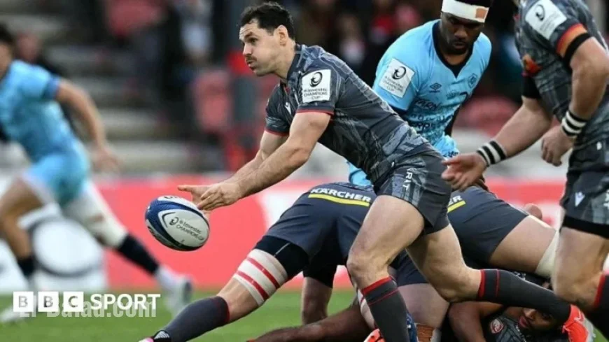 Live Rugby: Champions & Challenge Cup Updates for Pau v Northampton Saints