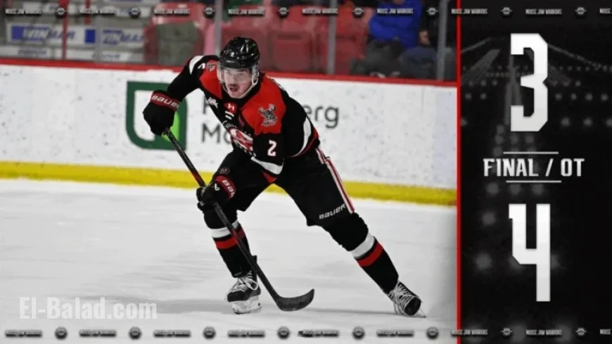 Tigers Dominate Warriors in Crushing Victory