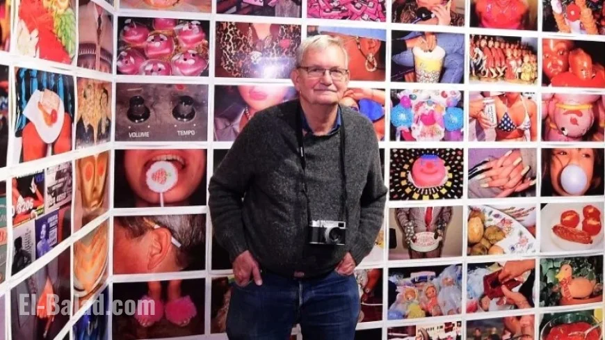 Renowned British Photographer Martin Parr Dies at 73