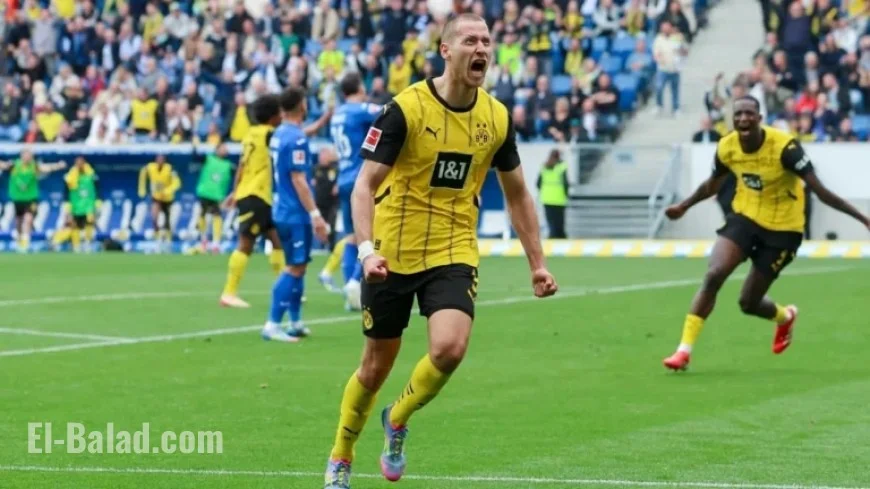 Is Dortmund’s 1-0 Win Over Hoffenheim Already Set in Stone?