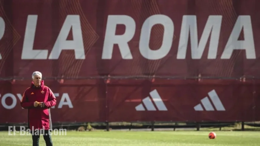 Roma’s Gasp Faces Cagliari: Battling Injuries with Resilient Highlanders