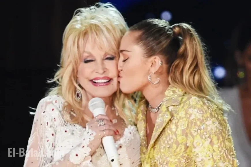 Miley Cyrus Updates Fans on Dolly Parton’s Health