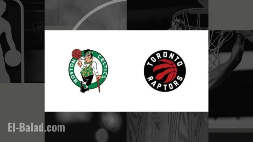Watch Celtics vs. Raptors: TV Channel and Streaming Details for Dec 7