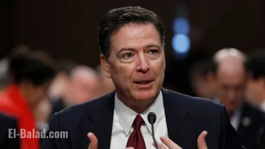 Court Halts Justice Department’s Use of Evidence in Comey Case Dismissal