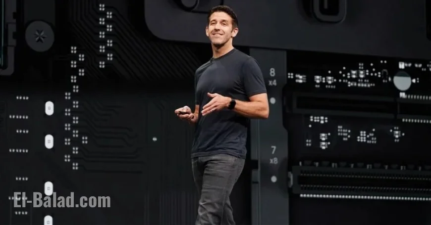 New Leaders Emerge as Key Talent Departs Apple