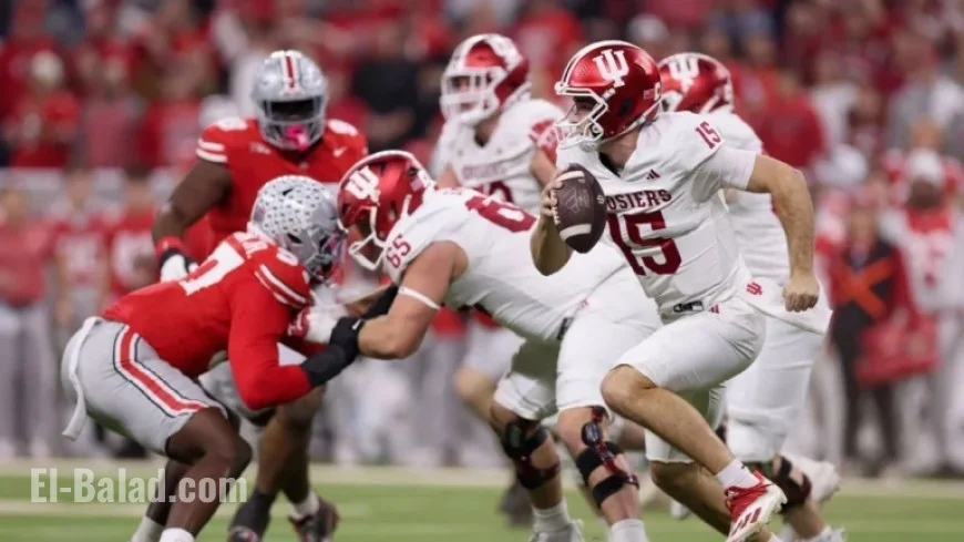 Champ Week Update: New No. 1 Emerges Amid Bama’s Uncertainty and ACC Turmoil